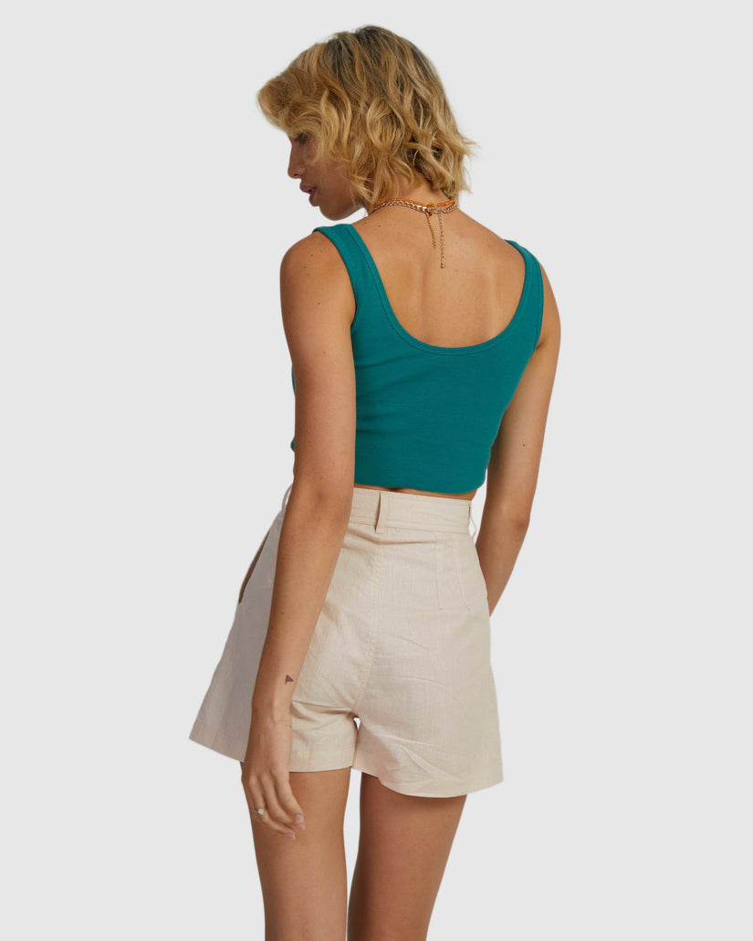 CRUSH TAILORED SHORT