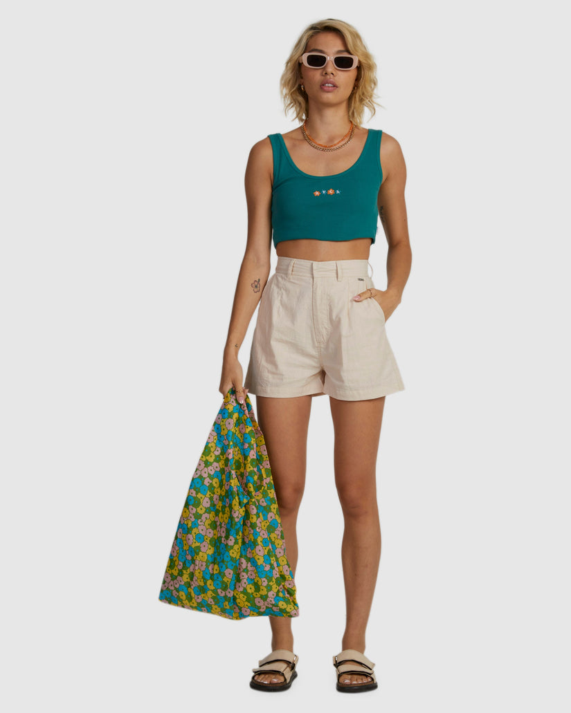 CRUSH TAILORED SHORT