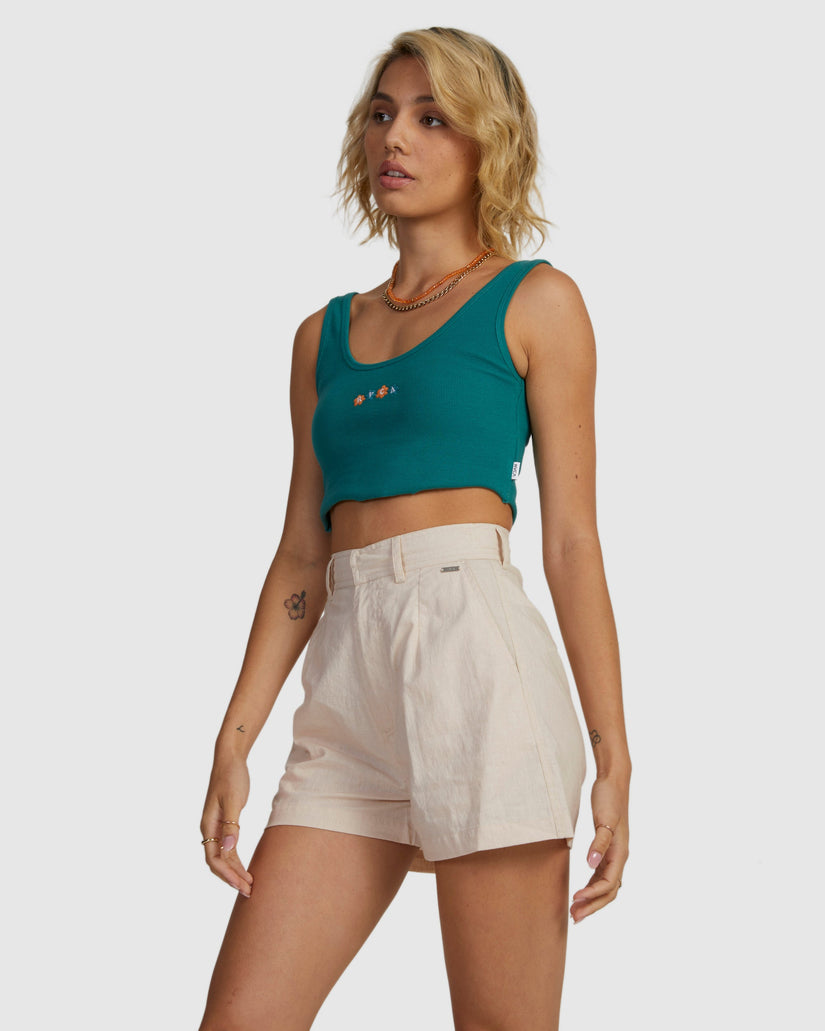 CRUSH TAILORED SHORT