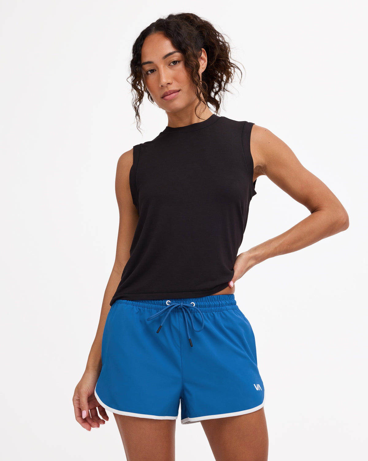 Womens RVCA Soft Shorts