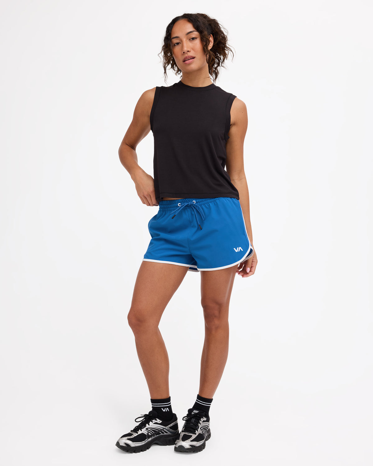 Womens RVCA Soft Shorts