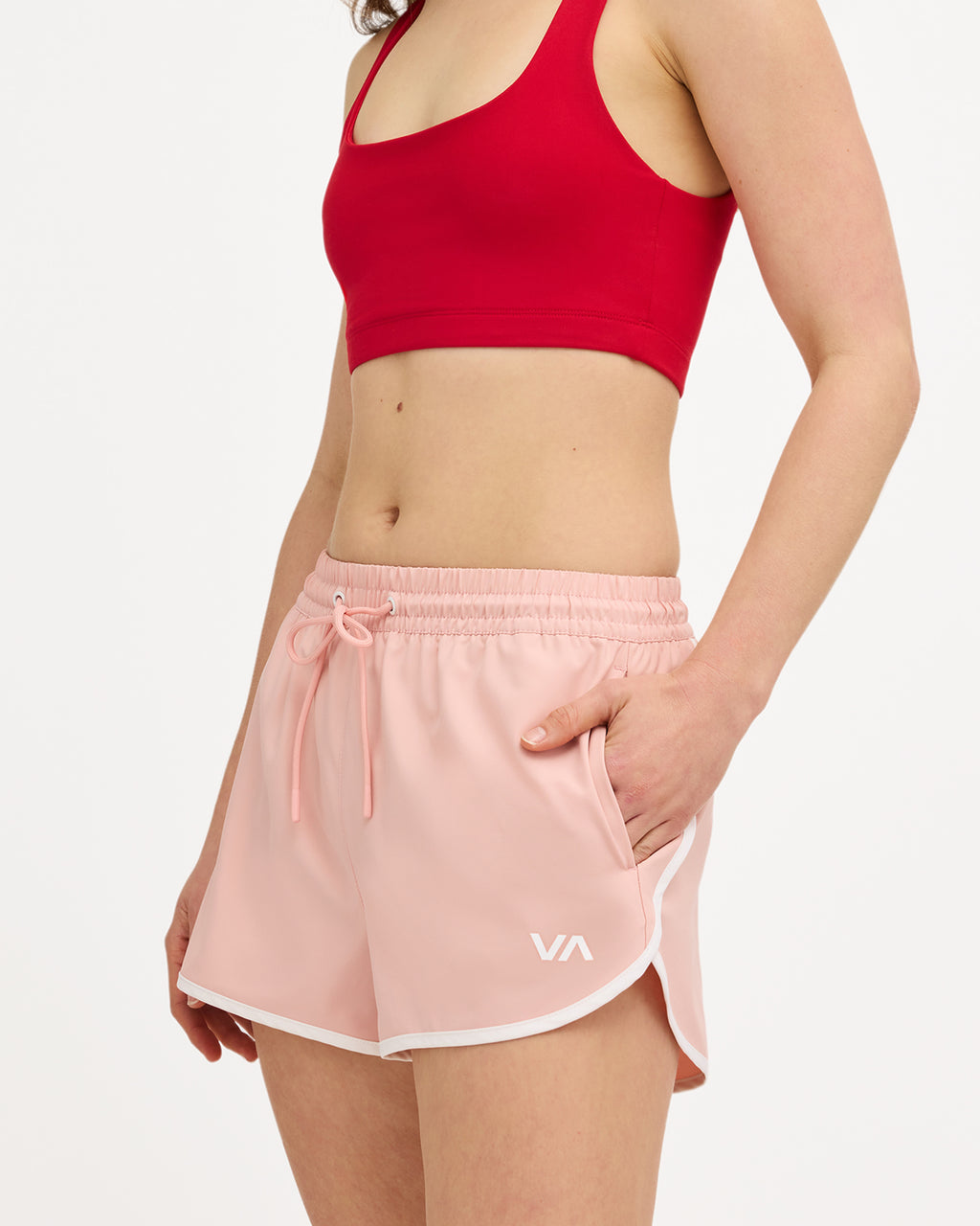 RVCA SOFTSHORT