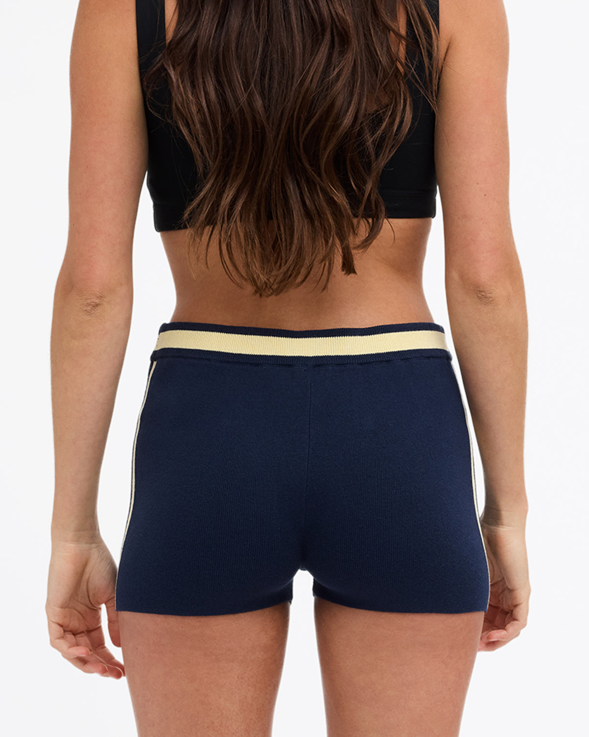 ROAMERS KNIT BI (NVY)