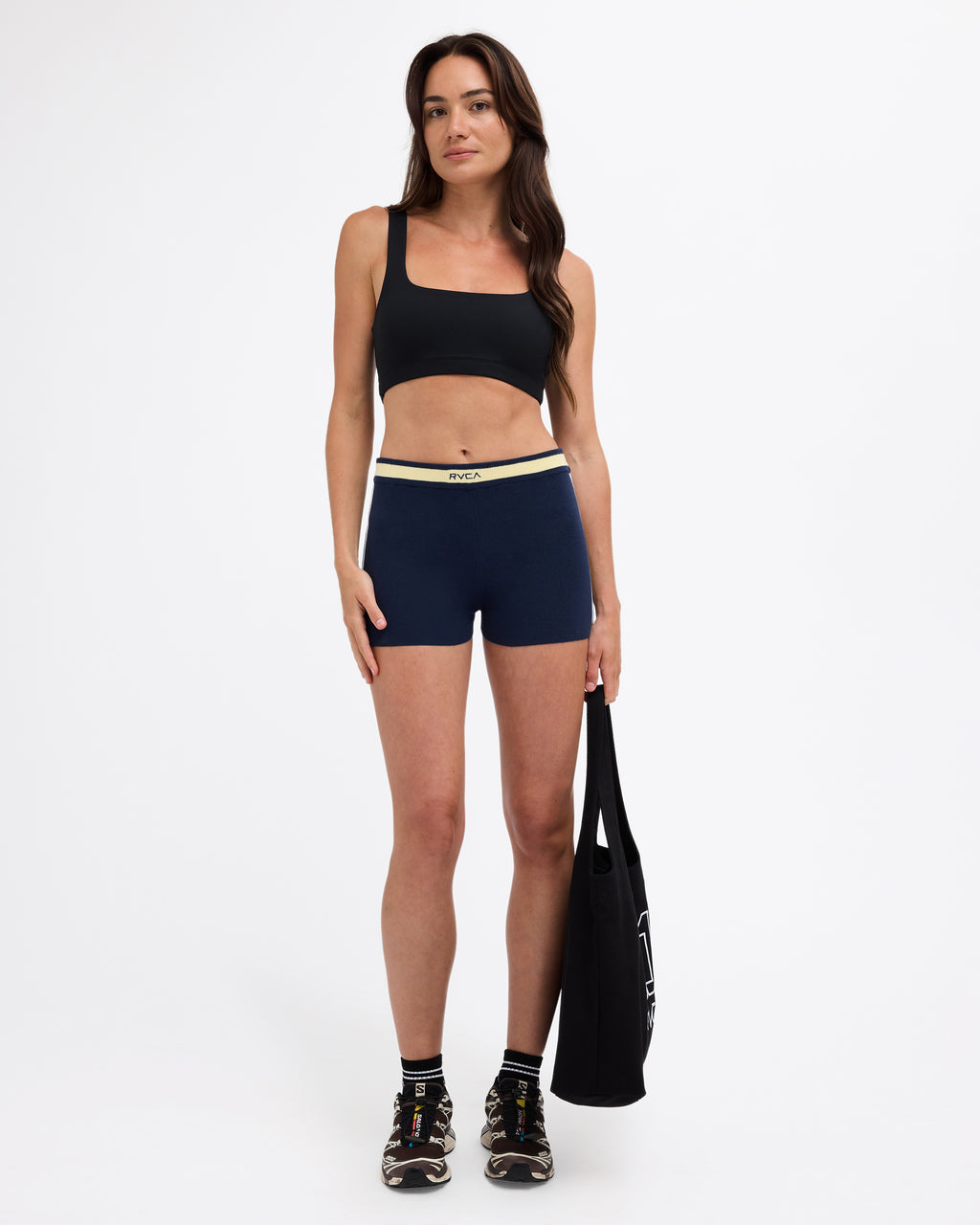 ROAMERS KNIT BI (NVY)