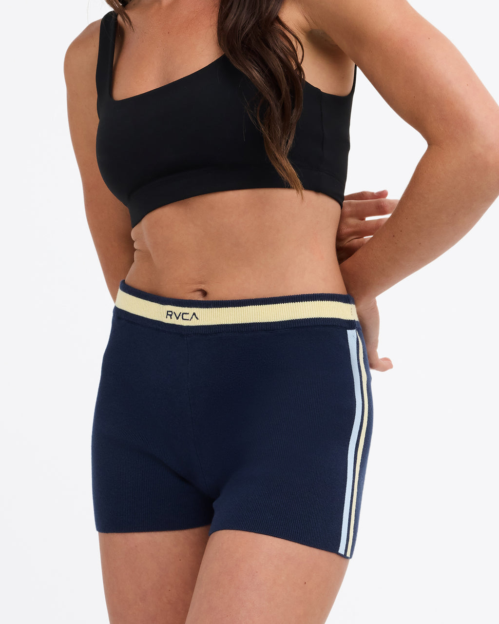 ROAMERS KNIT BI (NVY)