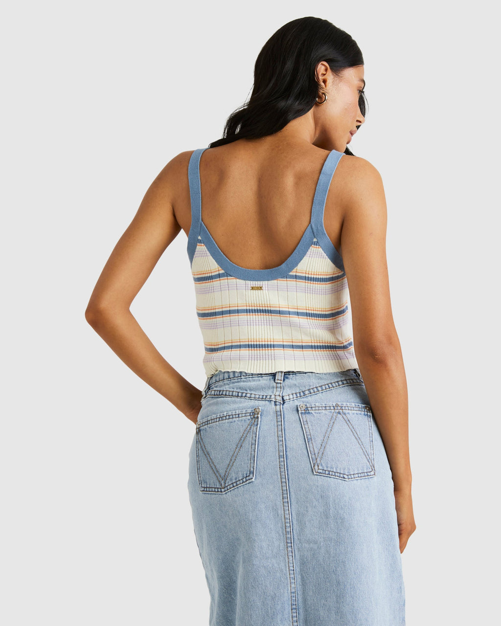 Womens Jenny Sweater Tank