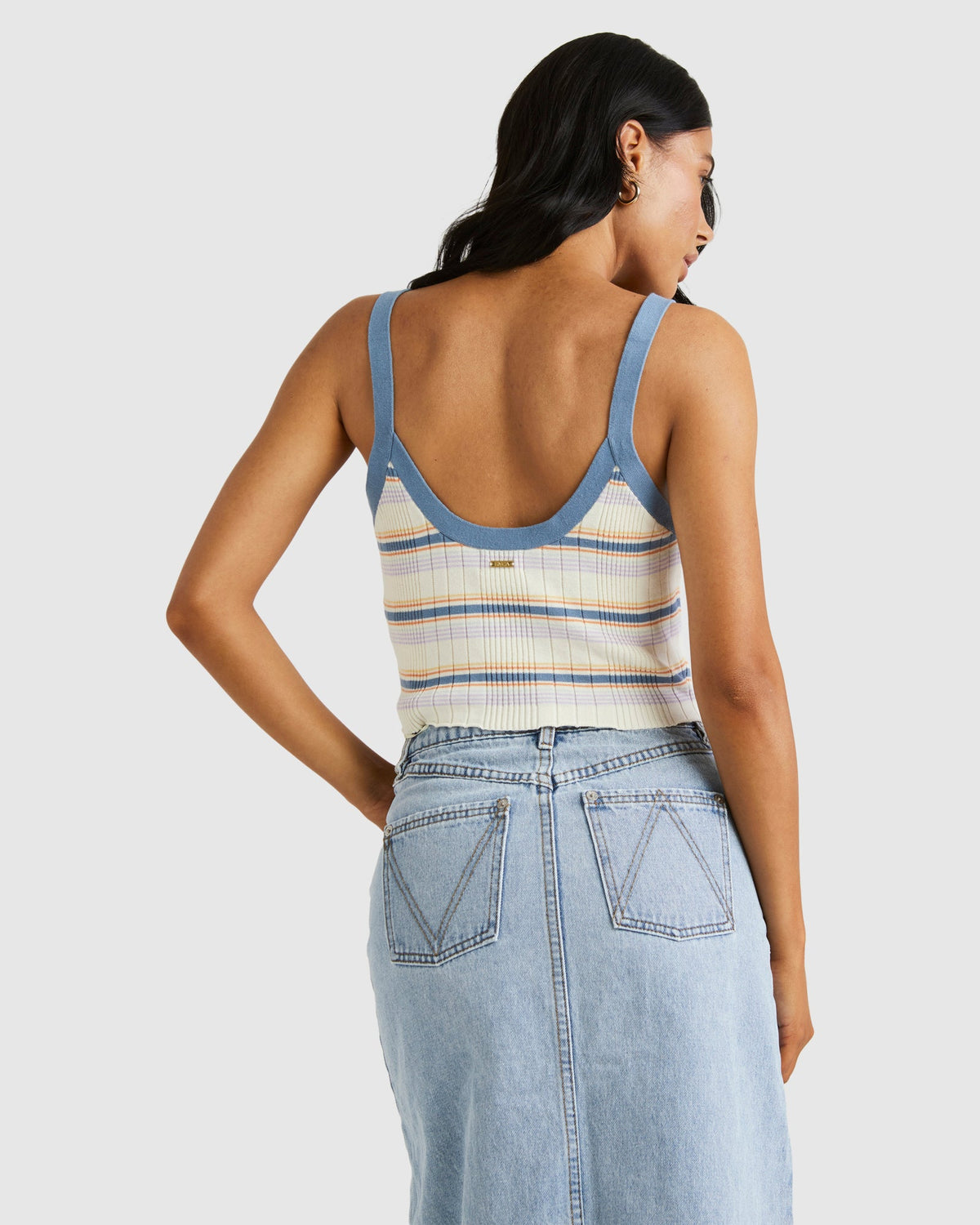 Womens Jenny Sweater Tank
