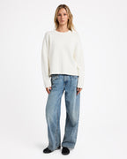 Womens Ivy Crew Neck