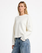 Womens Ivy Crew Neck