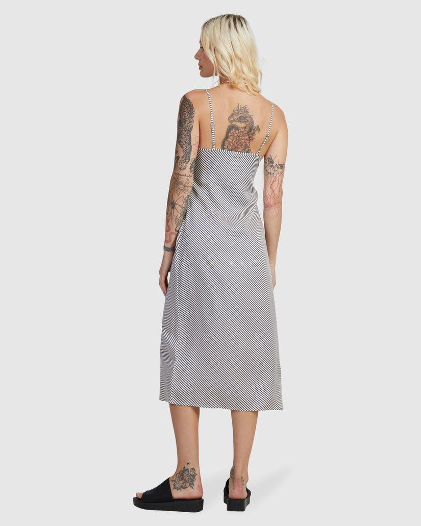 Womens Eclipse Everyday Midi Dress