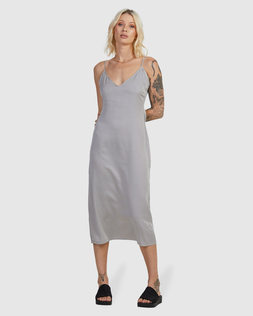 Womens Eclipse Everyday Midi Dress