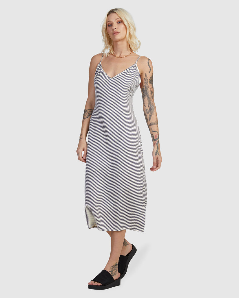 Womens Eclipse Everyday Midi Dress