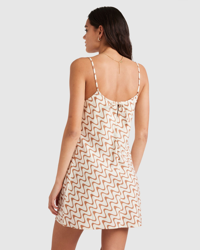 Womens Macarthur Mini Dress