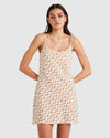 Womens Macarthur Mini Dress