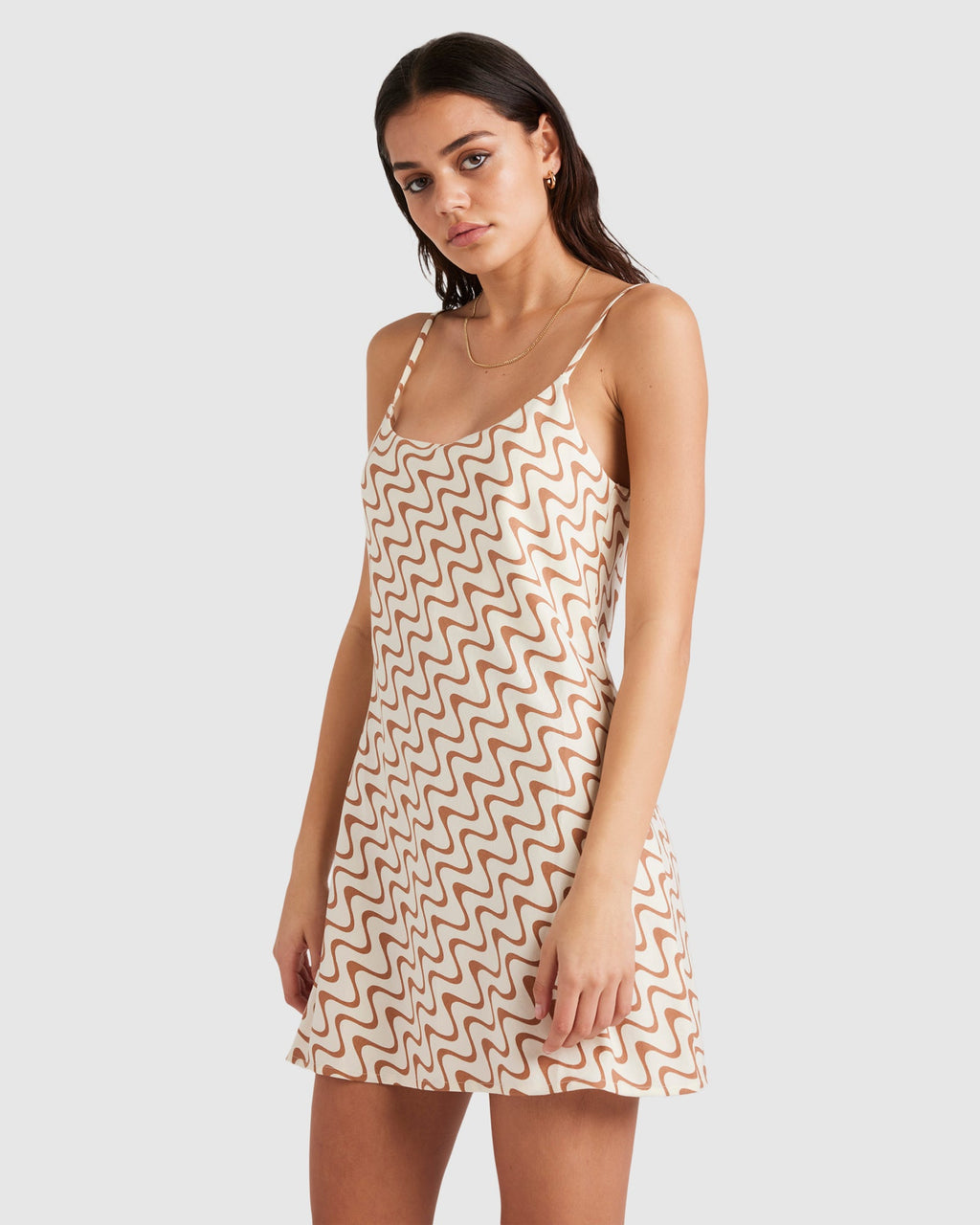 Womens Macarthur Mini Dress