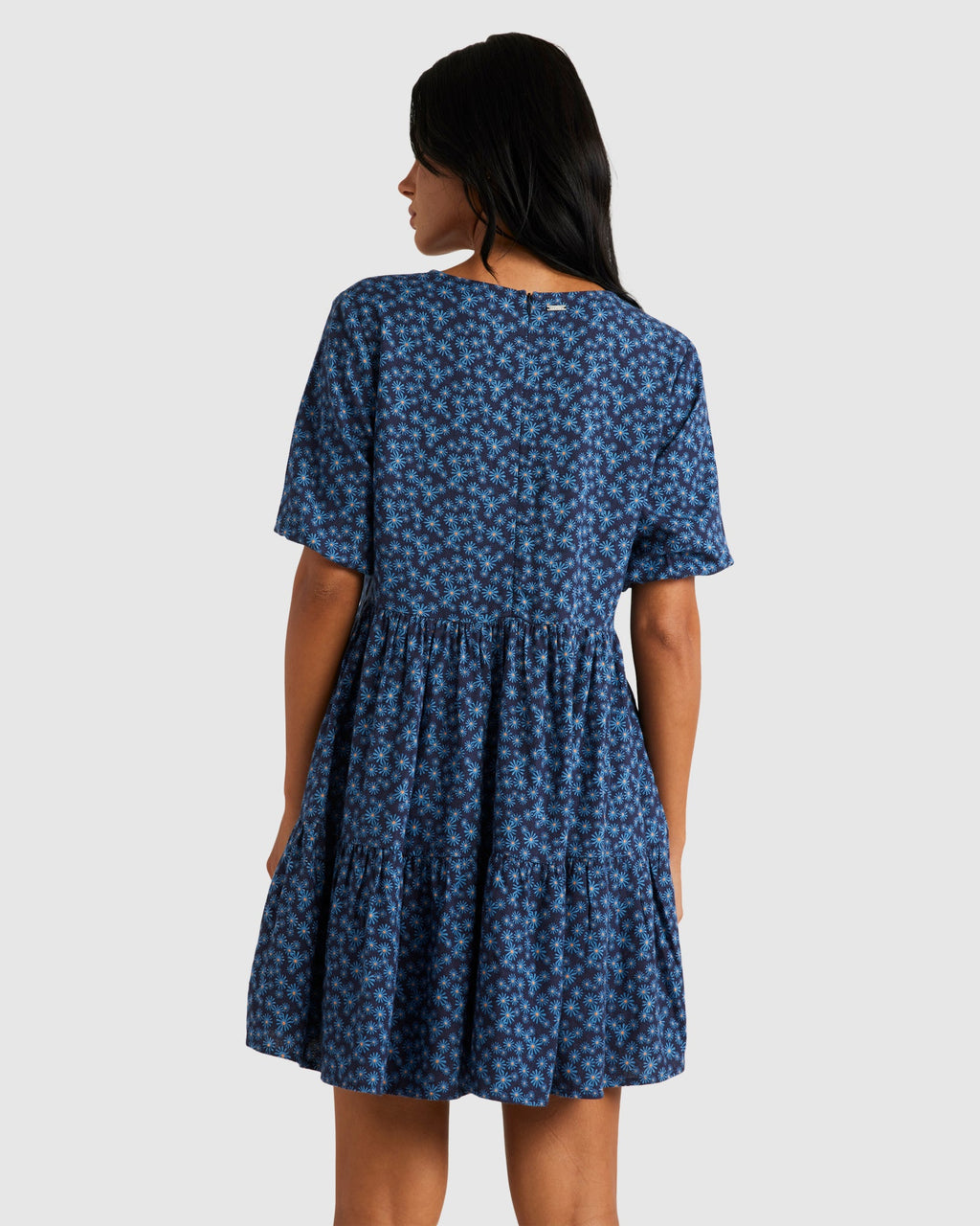 Womens Cosmos Vienna Mini Dress