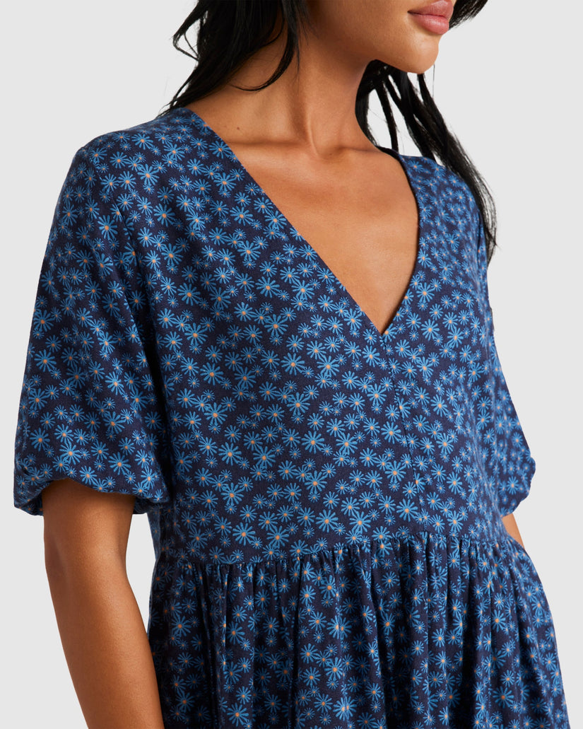 Womens Cosmos Vienna Mini Dress