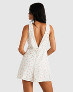Womens Bud Romper