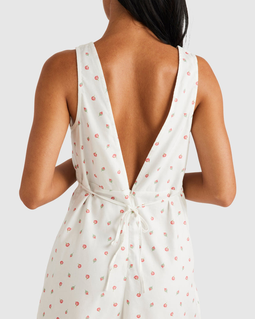Womens Bud Romper