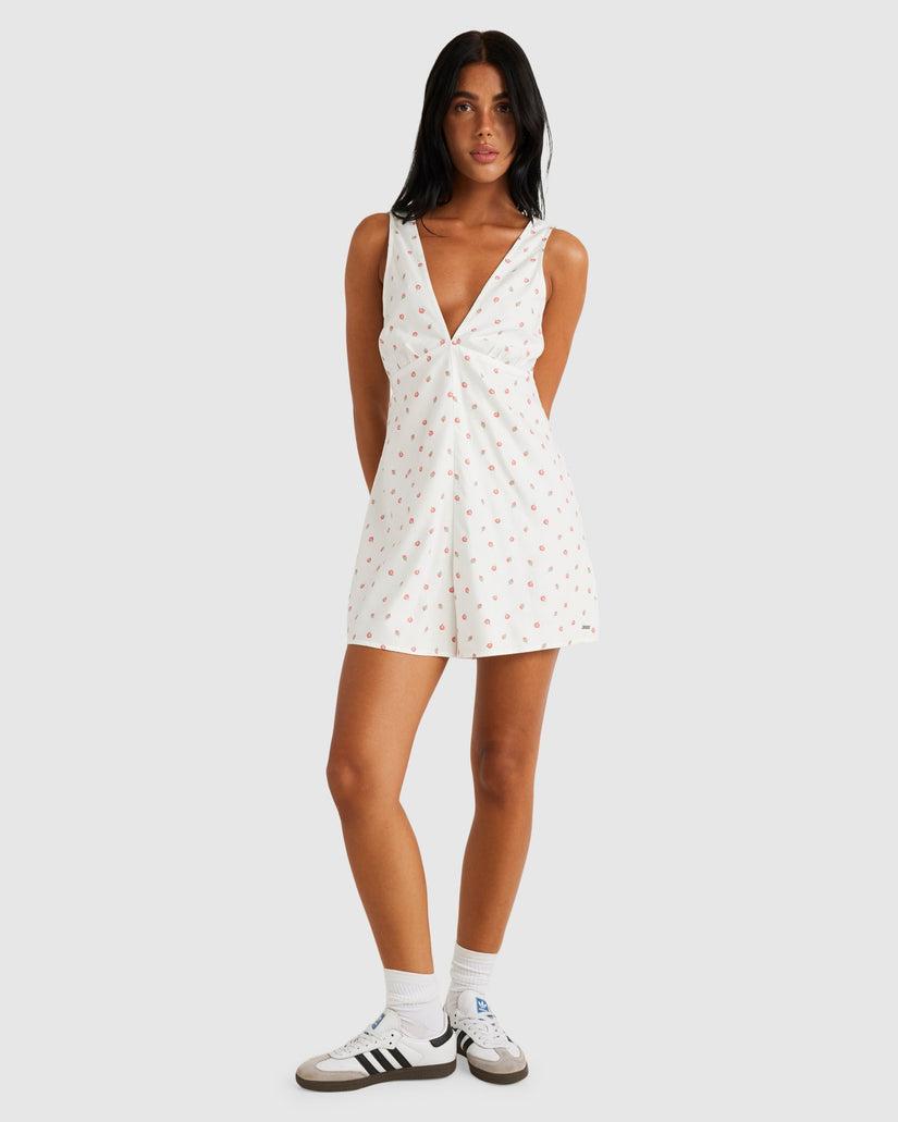 Womens Bud Romper