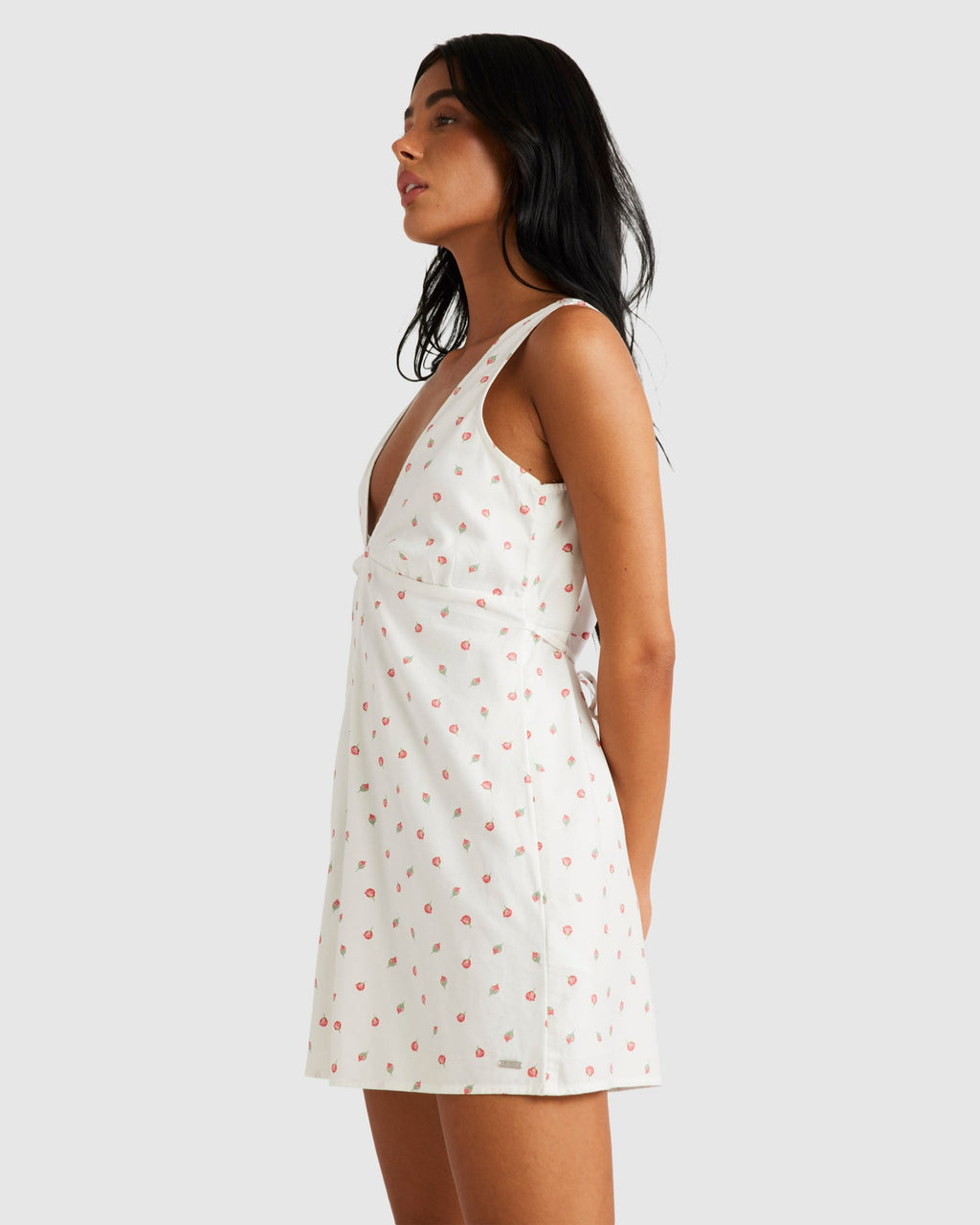 Womens Bud Romper