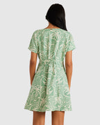 Womens Exotica Understated II Mini Dress