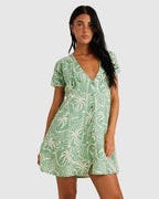 Womens Exotica Understated II Mini Dress