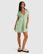 Womens Exotica Understated II Mini Dress