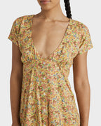 Womens Impression Understated Mini Dress