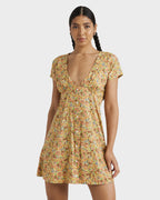 Womens Impression Understated Mini Dress