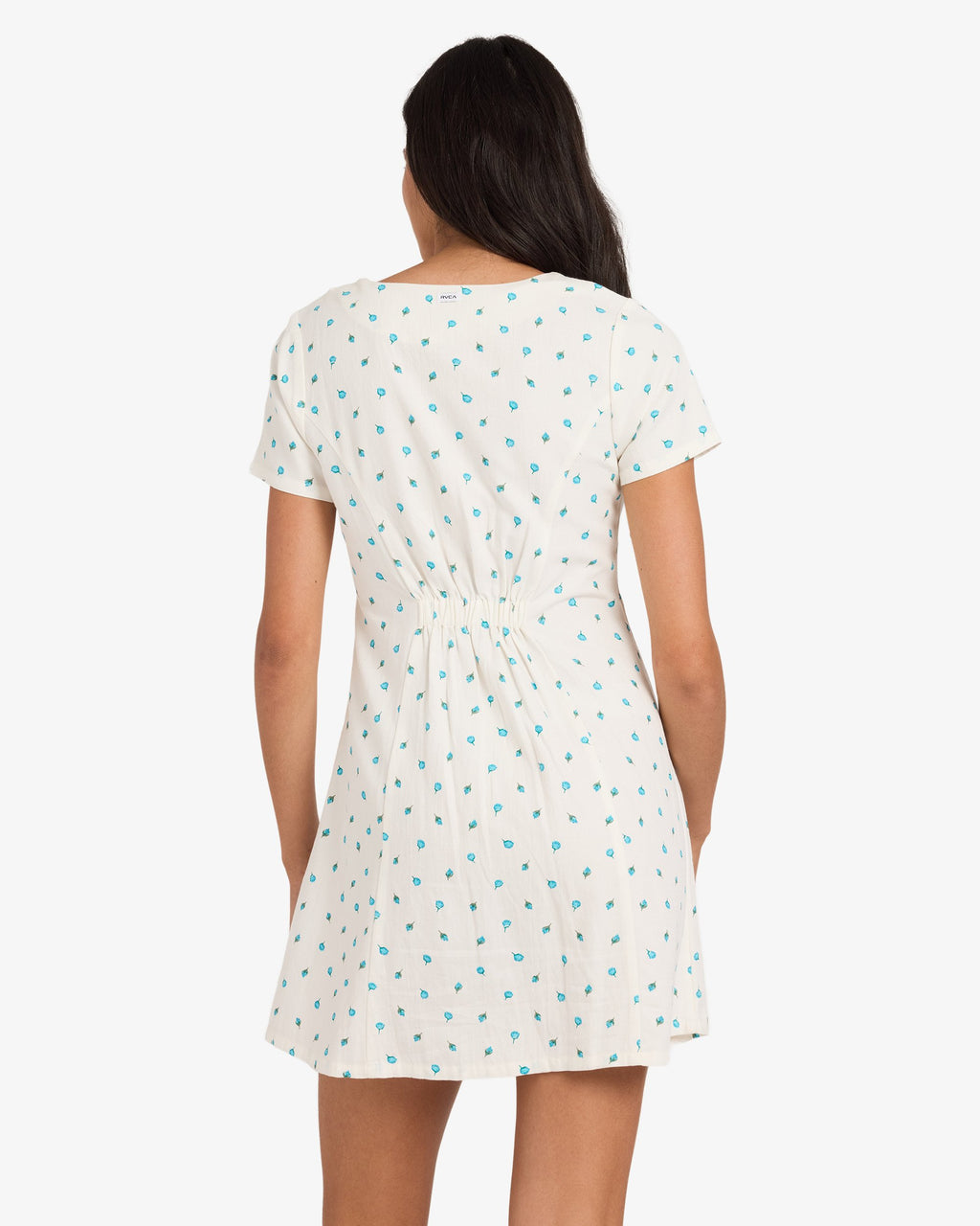 Womens Ruse Bud Mini Dress
