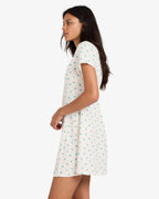 Womens Ruse Bud Mini Dress