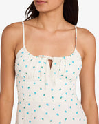 Womens Ruse Bud Midi Dress