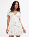 Womens Jade Mini Dress