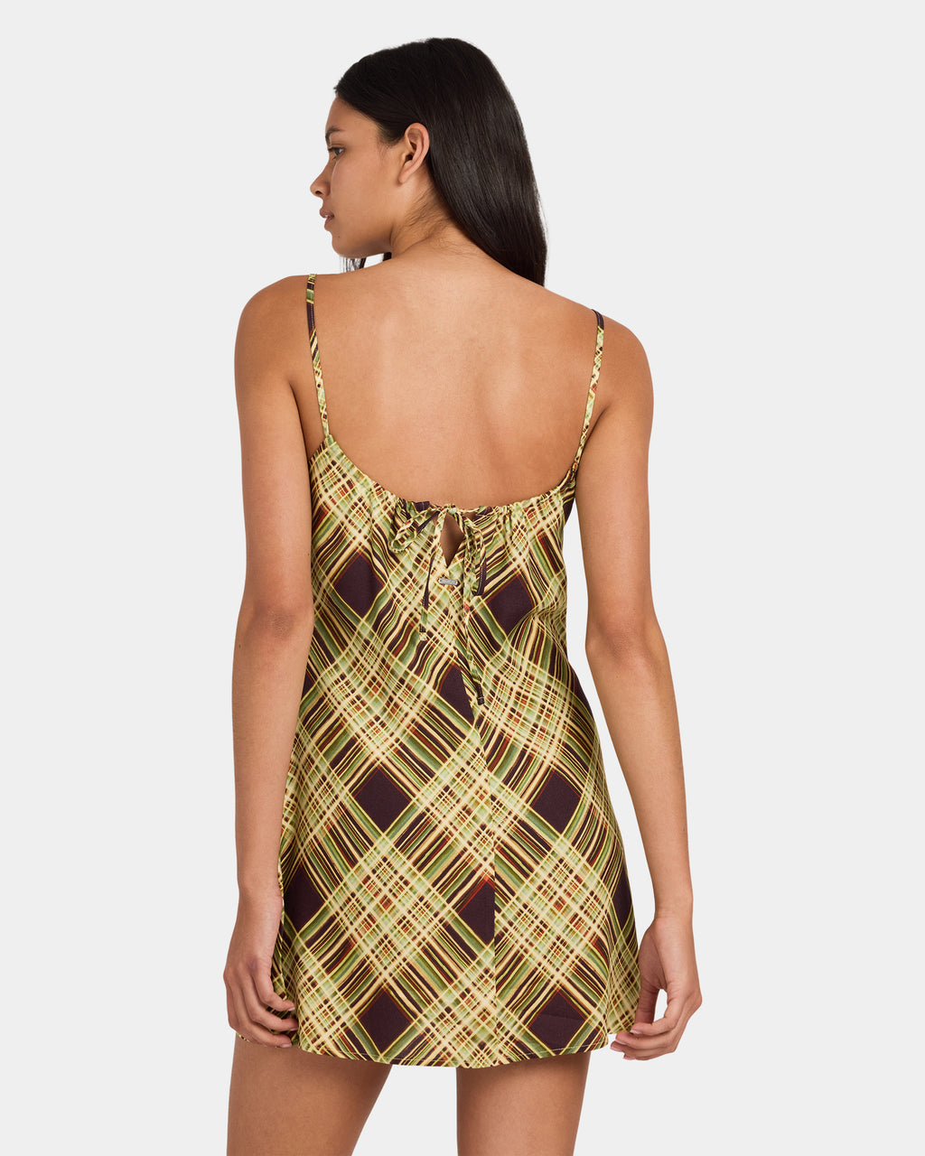 Womens Macarthur Midi Dress
