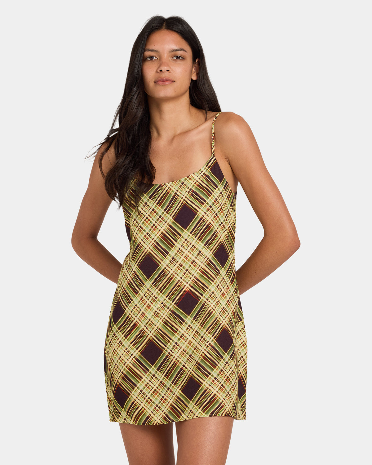 Womens Macarthur Midi Dress