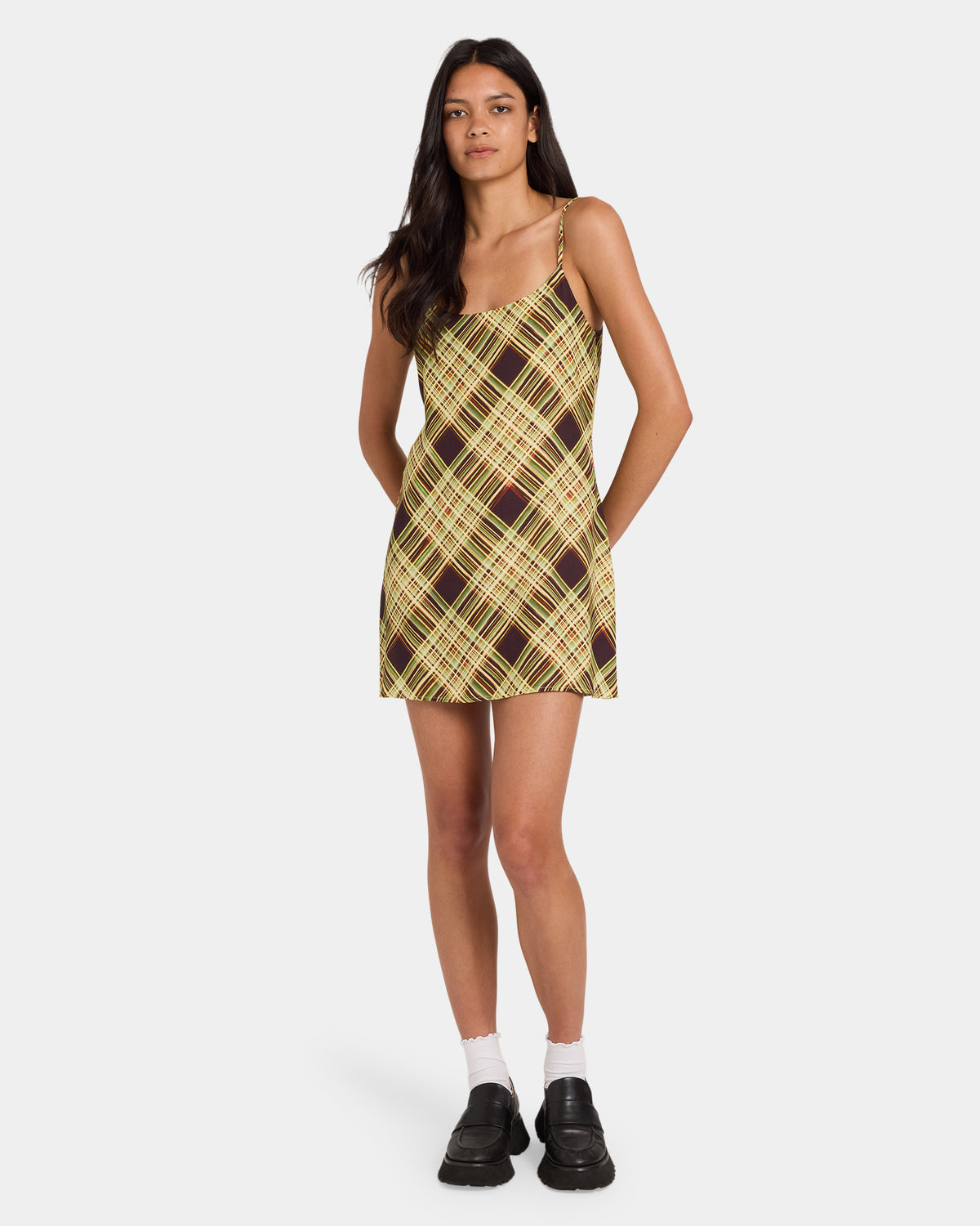 Womens Macarthur Midi Dress