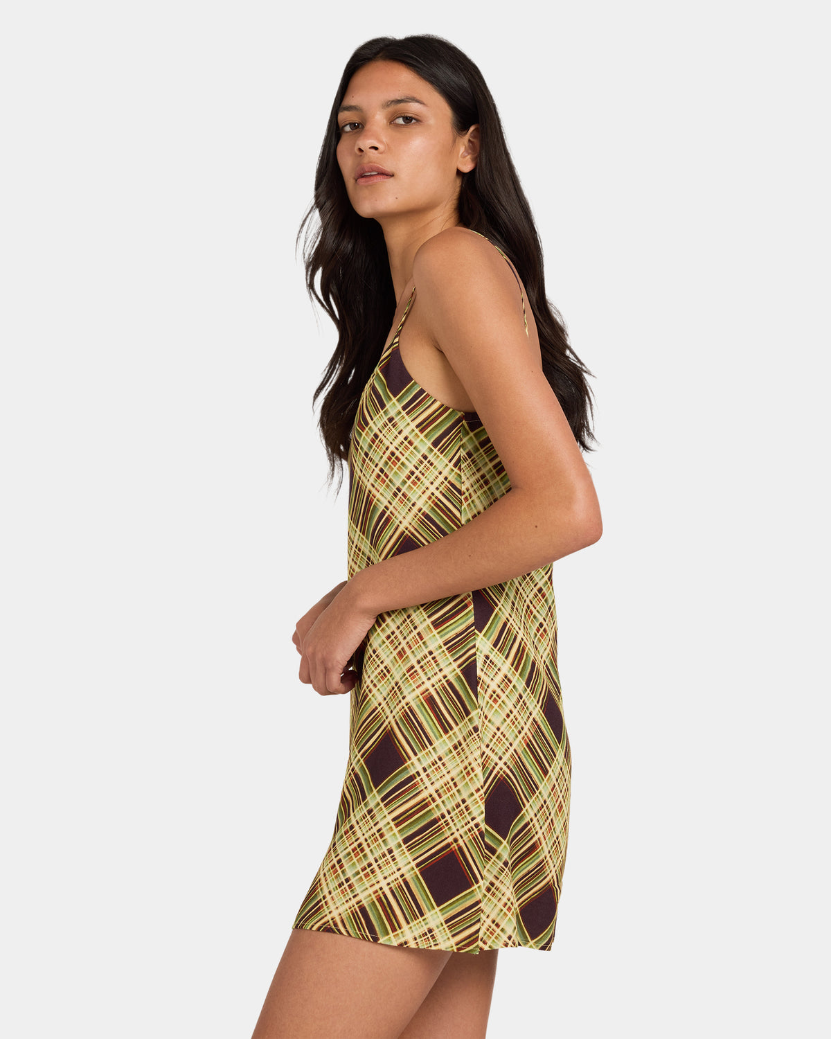 Womens Macarthur Midi Dress