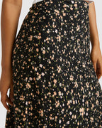 Womens Annika Midi Skirt