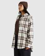Womens Plowman Flannel