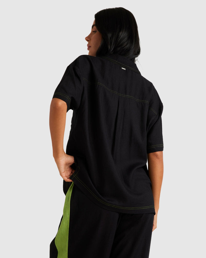 Womens Kelsey Short Sleeve Shirt