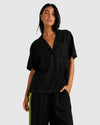 Womens Kelsey Short Sleeve Shirt