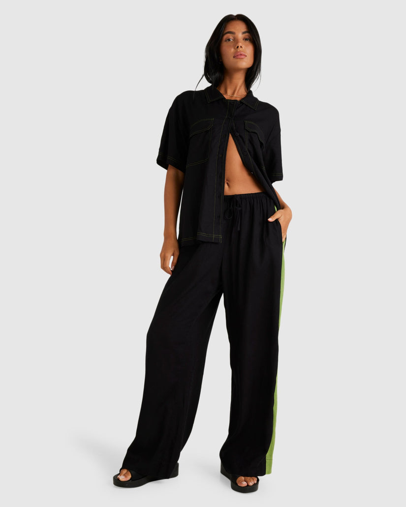 Womens Kelsey Short Sleeve Shirt