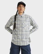 Womens Treets Flannel Jacket