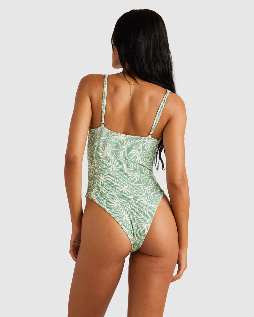 Womens Exotica One Piece Swimsuit