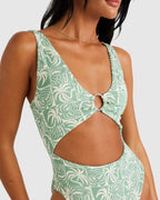 Womens Exotica One Piece Swimsuit