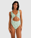 Womens Exotica One Piece Swimsuit