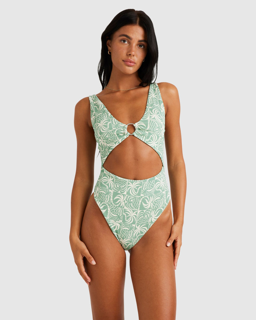 Womens Exotica One Piece Swimsuit