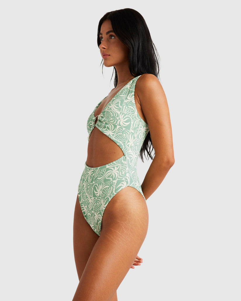Womens Exotica One Piece Swimsuit