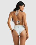Womens Maisey Slide Tri Bikini Top